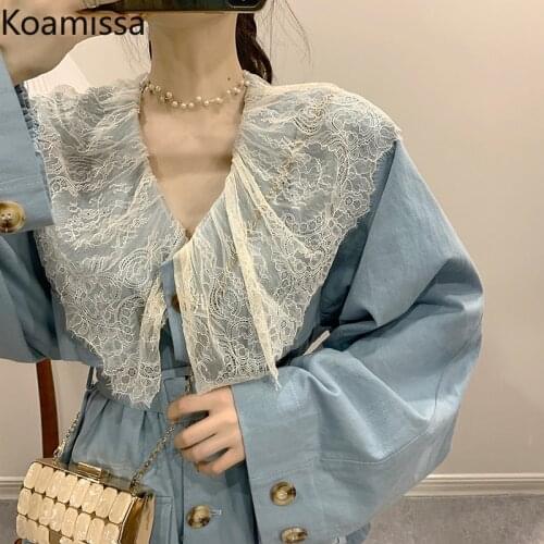 Koamissa Fashion Denim Dresses
