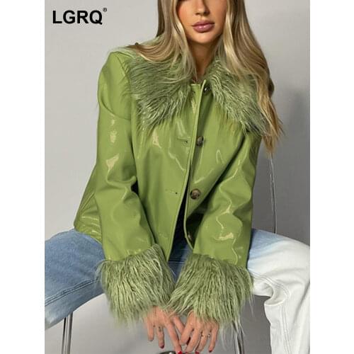 LGRQ Women's Autumn Jackets