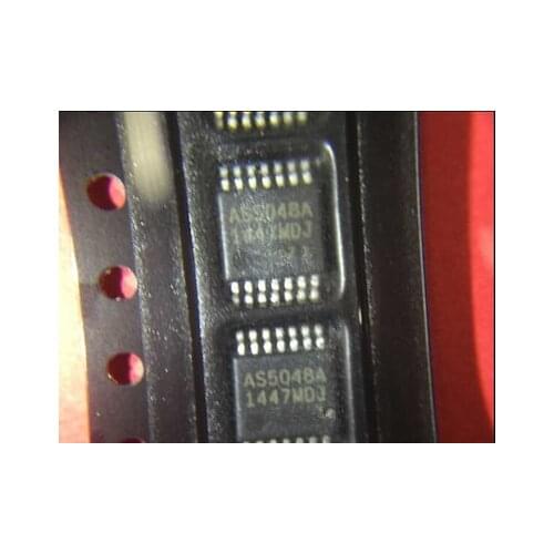 10PCS/lot AS5048A AS5048A-HTSP AS5048 SSOP-14 IC Chip New Original In stock