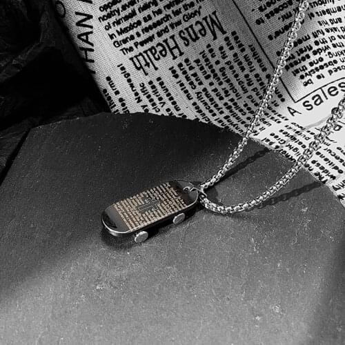 NorthGarden Skateboard Pendants