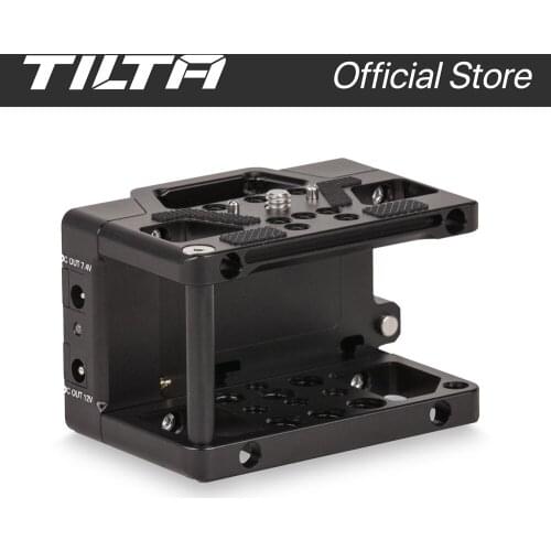 TILTA TA-BSP-F970-G F970 F970 Battery Baseplate for Sony F970 Battery with Tiltaing Full & Half Camera Cages