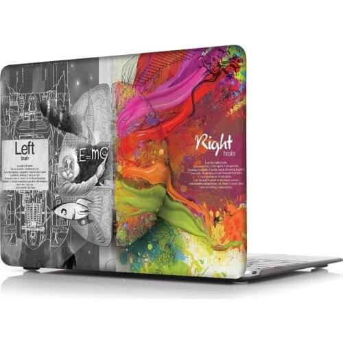 Plastic Pattern Plastic Hard Shell Case Cover Only For Apple MacBook Pro (No USB-C) Retina 15 Inch (Model: A1398) (No CD-ROM)