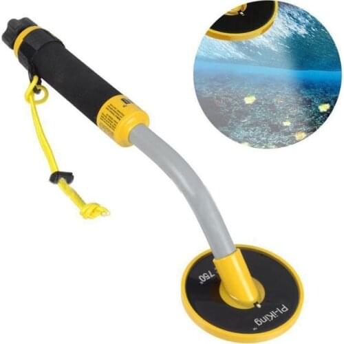30M Underwater Pulse Induction Metal Detector Pinpointer Probe Gold Finder Tool