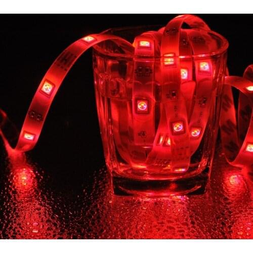 LED Strips Bluetooth Iuces Led RGB 5050 SMD 2835 outdoor Waterproof Flexible Lamp Tape Ribbon Diode DC12V 5M 10M WiFi LED Lights