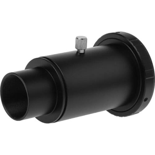 T2 Adapter Telescope Extension Tube 1.25 inch Telescope Mount Adapter Thread T-Ring For Sony/Minolta/ Olympus OM 4/3 Camera