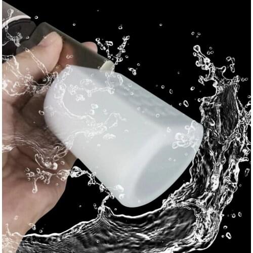 Waterproof White Silicone Cover for Smart Electronic Cylinder Lock (For C001C only)