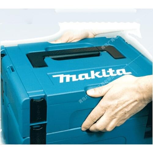 Japan Toolbox cooler box Tools suitcase MAKPAC Storage Box Trolley Suitcase