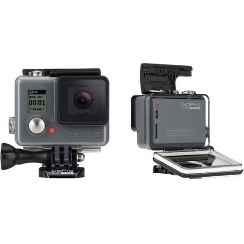 For Gopro Hero +Case Standard Border outer Frame Mount Protective Housing outer Frame Camera part