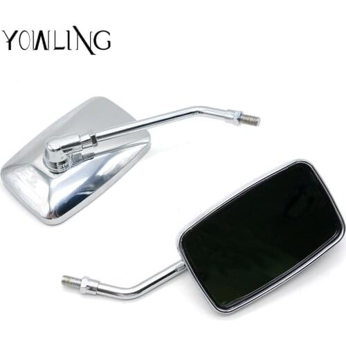 Motorcycle Rear View Mirror Rearview Mirrors Motorbike Side mirrors Universal For Honda for Yamaha For Suzuki For