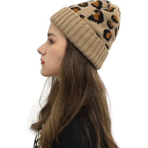 Winter Beanie Knit Hats for Men Women Warm Stretchy Soft Daily Ribbed Toboggan Cap
