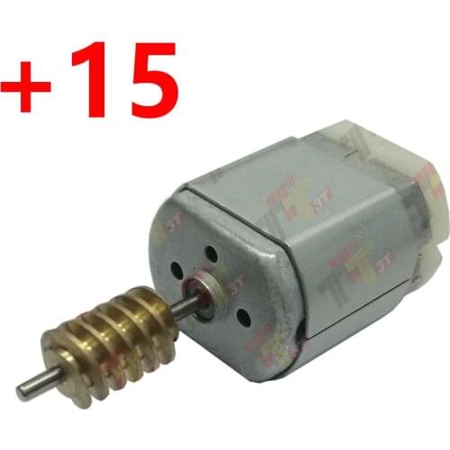 15PCS ESL/ELV Motor Steering Lock Wheel Motor FOR Mercedes Benz W204 W207 W212