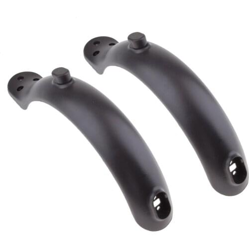 2x Skateboard Mud Fender Splash Guard Rear Mud Fender for Mijia M365