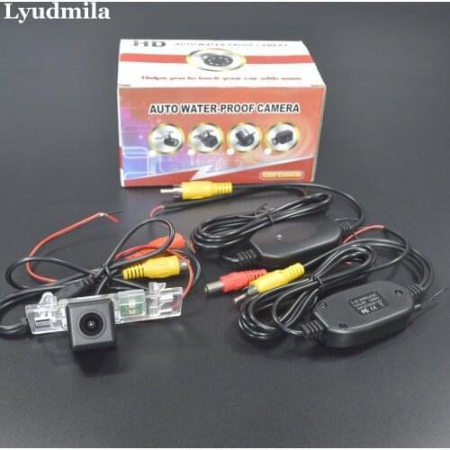 Wireless Camera For Nissan Patrol Royale 2010~2016 / Car Rear view Camera / Reverse Back up Camera / HD CCD Night Vision