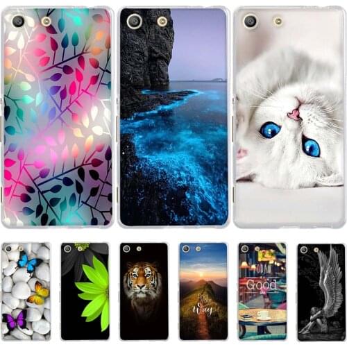 Case for Sony Xperia M5 E5603 E5606 E5653 Case Coque Capa Bumper for Sony Xperia M5 Mobile Phone Bags Protector Cover Fundas