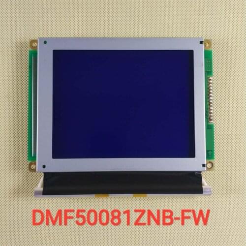 For Original Japanese OPTREX DMF50081N, DMF50081ZNB-FW Display Blue Screen AG20240K