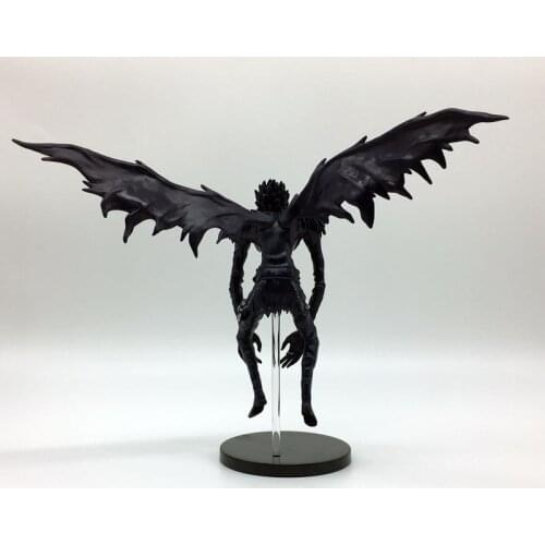 Anime Death Note Death Ryuuku Action Figure PVC Model Toy gift
