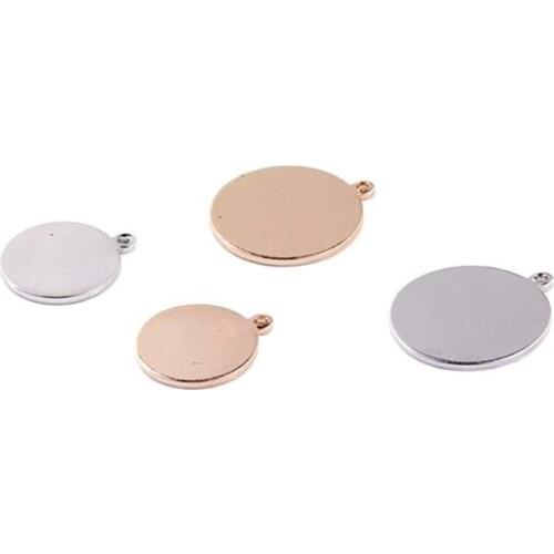 EZZOY Silver Pendants