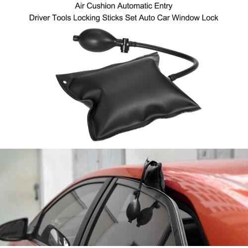 Air Cushion Automatic Entry Driver Tools Locking Sticks Set Auto Car Window