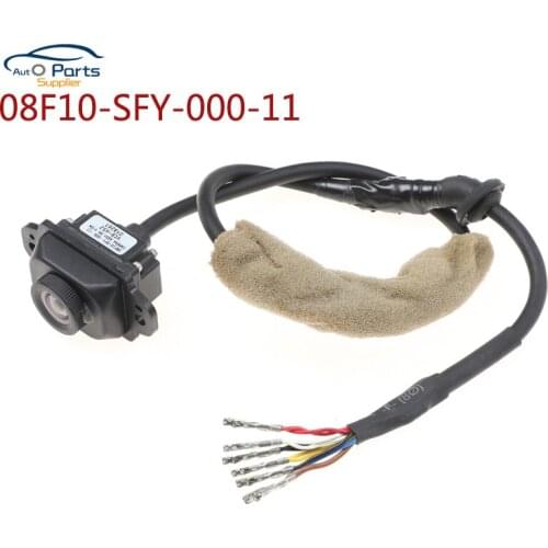 Original Backup Rearview Parking Assist Camera 08F10-SFY-000-11 08F10SFY00011 For Honda