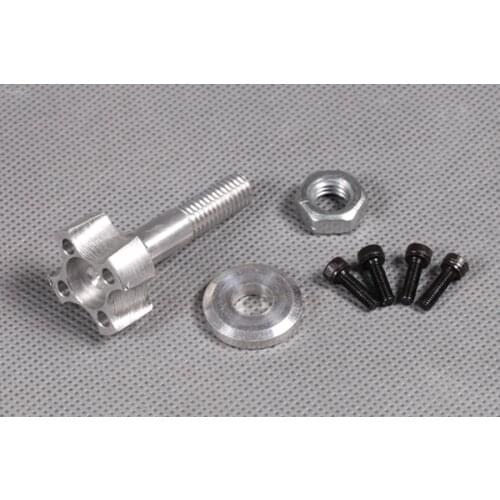 FMS 1400mm 1.4m F4U Corsair V3 Motor Shaft for 4250 KV540 motor FMSDZ003 RC Airplane Model Plane Aircraft Avion Spare Parts