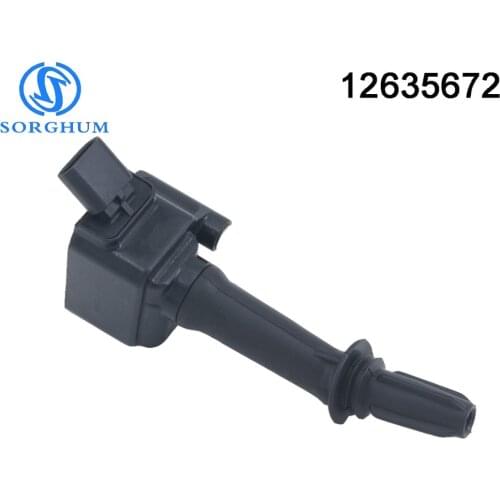 New 12635672 Original Ignition Coil For G M Buick Cadillac Encore Chevrolet Cruze