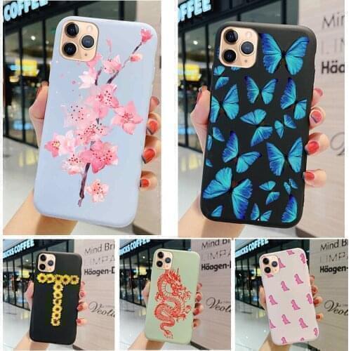 Suitable for oppo reno2 reno2z reno3 reno3pro reno find x2lite mobile phone case silicone soft matte dragon cute cartoon