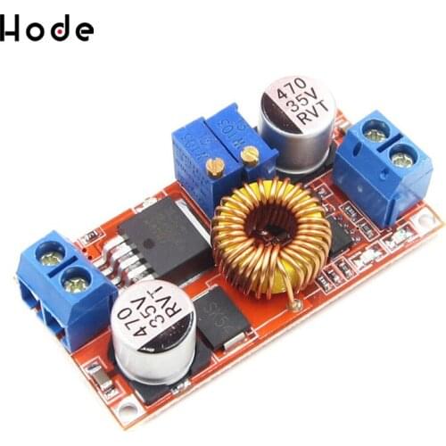 5A DC to DC CC CV Lithium Battery Step down Charging Board Led Power Converter Lithium Charger Step Down Module XL4015