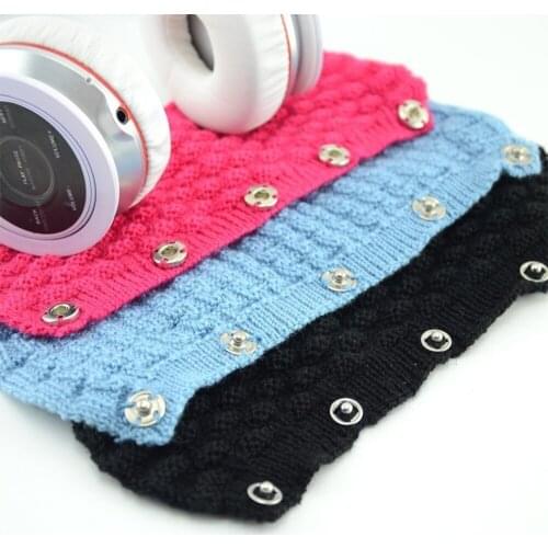 Replacement Pure Wool Headband Cushion for Sony, Baia, Denon, Goethe, etc Series Headphones