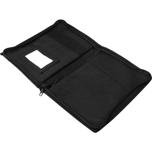 Glove Box Organizer Storage Holder Universal Glove Box Organizer Storage Holderfor Manuals Car Documents Multi Pockets