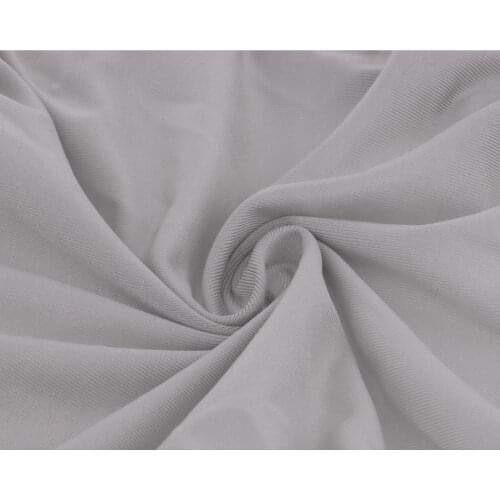 Chair Seat Protector Covers Printed Stretch Kitchen Dining Chair Slip Cover Wedding Venue Removable Elastic Chair Cover Case