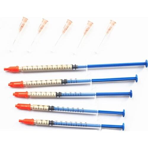 0.2ML 0.3ML 0.5ML 0.7ML Silver Conductive Glue Wire Electrically Paste Adhesive Paint PCB Repair