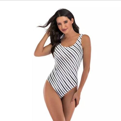 2020 Sexy Sport One Piece Swimsuit Women Push Up Swimwear Professional Bathing Suits Beach Wear Swimming Suit For Women