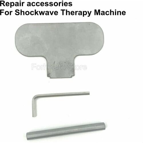 Shockwave Therapy Machine Accessories For Repair Parts Stainless Steel Allen Wrench Suitable For Most Shock Waves 2021 New