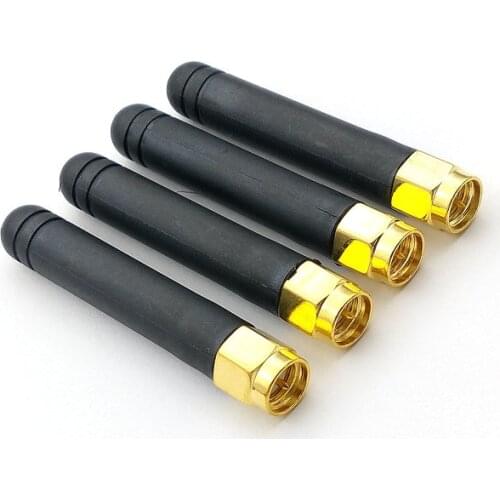 20PCS GSM 868Mhz /900Mhz /915MHz Antenna 2dbi SMA Male Connector RC Receive Transmit Aerial