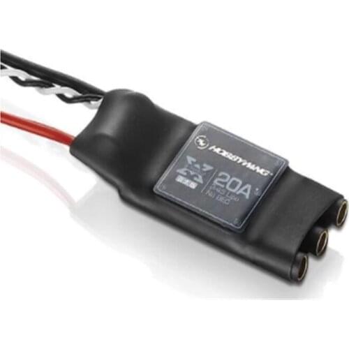 Drone parts hobbywing ESC Brushless LOTTE xrotor 20A ESC