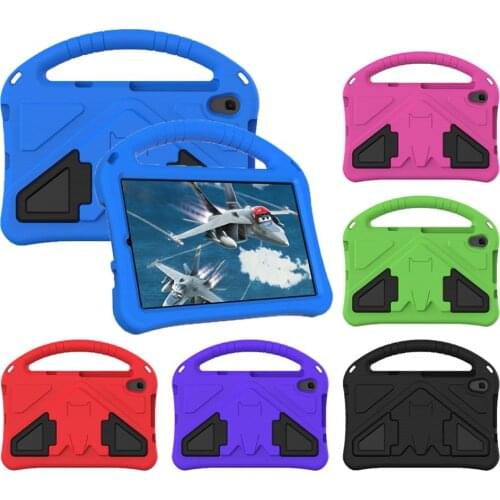 Case For Huawei MediaPad M5 Lite 8.0 / M6 8.4 Cover For Huawei Matepad T8 8.0 Coque EVA Full body Shockproof Kids Tablets Fundas