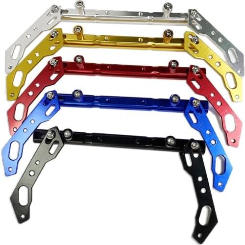 For Yamaha XMAX 125 250 300 400 NMAX 125/155 SMAX 155 XMAX 300 Motorcycle Cross Bar Balance Bar CNC Aluminum X-MAX