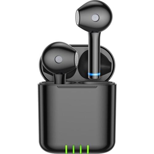 True Wireless Earbuds ONIKUMA T6 Bluetooth 5.0 Earphones with Charging Case