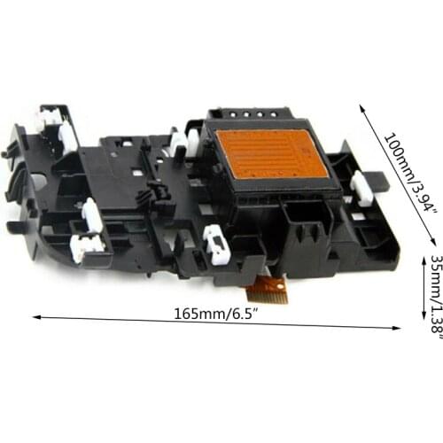 Printhead 990A3 Print Head for Brother MFC-5890C MFC-6490CW 6490dw MFC-6690C DCP-6690CW Printer Accessories