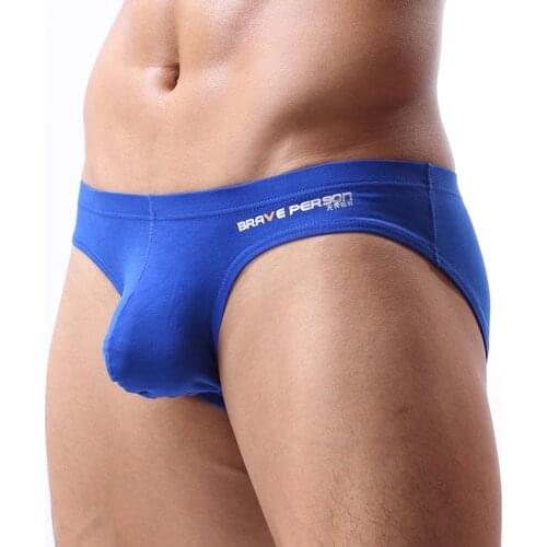 Mens Underwear Briefs Low Rise U Convex Pouch Gay Brief Men Fashion Panties High Quality Underpants Shorts