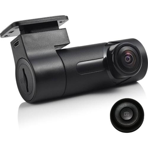 Udricare Car Mini Hidden DVR 230 Wide Angle WiFi Night Vision DVR Video Recorder Camcorder Dash Cam Camera Mini DVR