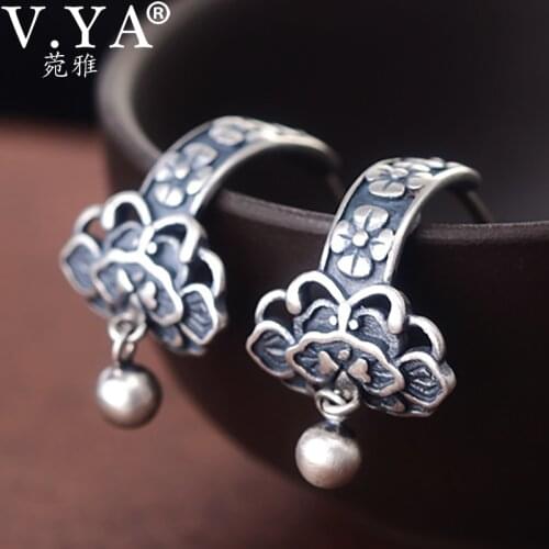 V.YA Pearl Earrings