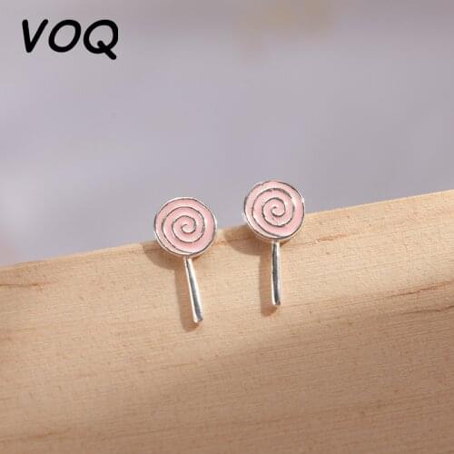 Детские серьги VOQ China At AliExpress