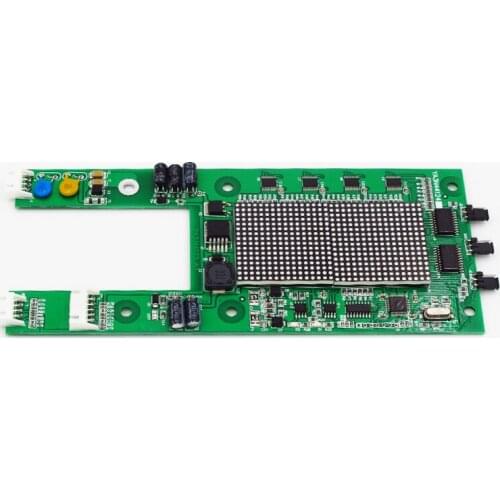 YA3N44124 Elevator LOP Indicator Board Replacement