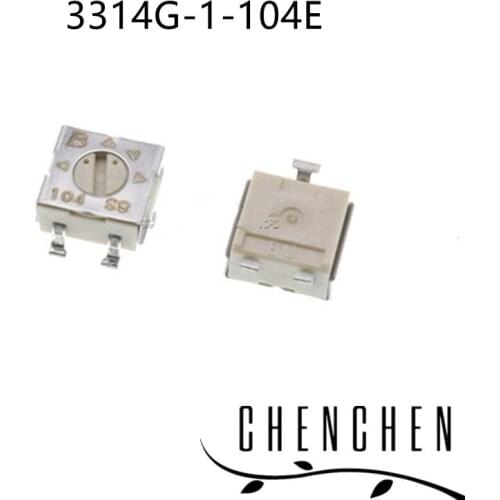 10pcs/lot 3314G-1-104E 100% New