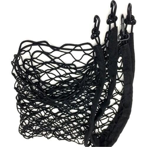 2021 HOT Car Trunk Net Universal Auto Cargo Storage Mesh Holder For Honda Civic CRV Accord Odeysey Crosstour FIT Jazz City JADE