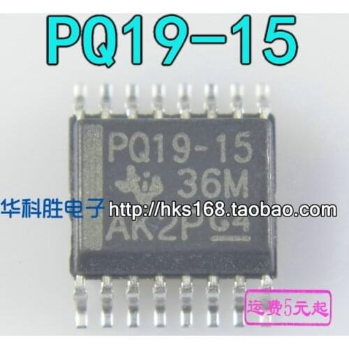 5pcs PQ19-15 SSOP-16