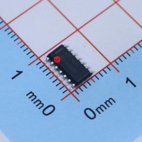 50PCS/LOT LM324DR2G LM324DG IC OPAMP GP 1MHZ SOP-14 100%New Original