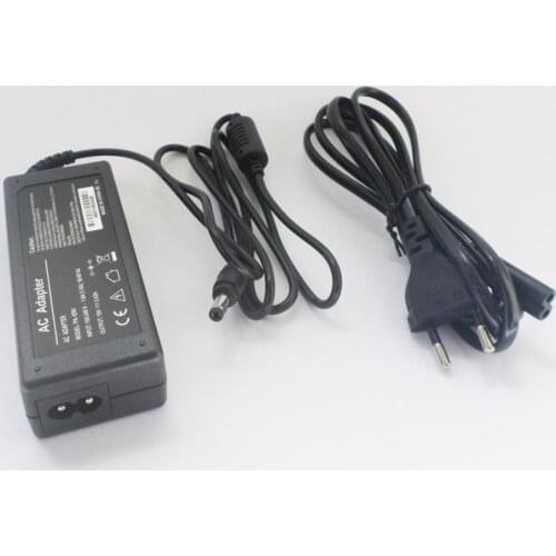Power AC Adapter Battery Charger For Toshiba C655D L655D C600 C655 R700 L600 L730 L600D L750D P2000 F25 L30 L35 L45 19V 3.42A