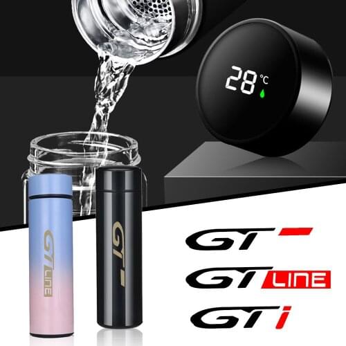 Truck car Vacuum cup for Peugeot gt gti gtline 508 5008 3008 208 2008 308 Car Accessories